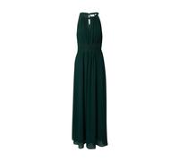 Vila Vimilina Maxi Dress-Cuello de sujeción Vestido de Noche, Escarabajo/Detalle: elástico, 36 Mujeres