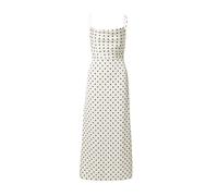 VILA Vestido de noche 'VIRAVENNA' beige claro / negro 42 beige claro / negro