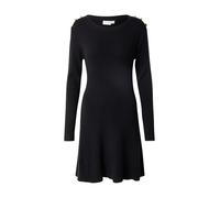 VILA Vestido de punto negro XXL negro