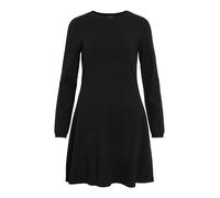 VILA Vestido de punto 'VICOMFY' negro XL negro