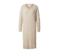 VILA Vestido de punto 'VIMa' beige S beige