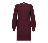 VILA Vestido de punto 'VINikolina' berenjena XXL berenjena