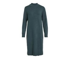 VILA Vestido de punto 'VIRil' esmeralda XL esmeralda