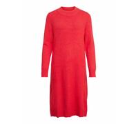 VILA Vestido de punto 'VIRIL' rojo XS rojo