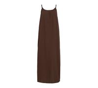 VILA Vestido de verano 'VILANIA' chocolate 42 chocolate