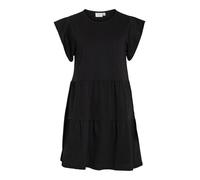 VILA Vestido de verano 'VISummer' negro 36 negro