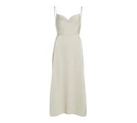Vila Vestido de Mujer Viravenna con Correa en el Tobillo Vestido Noos, Abedul, 36
