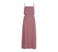 Vila Vestido Maxi Vimilina Correa-Noos, Mesa Rose, 38 para Mujer