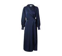 Midi, Mangas Largas Vestido Envolvente 44