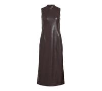 VILA Vestido 'VIElana' marrón oscuro 34 marrón oscuro