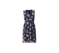 VILA Vestido 'VIEMMA' navy / oliva / magenta / rosé 40 navy / oliva / magenta / rosé