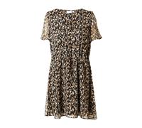 VILA Vestido 'VIFaila' crema / moca / negro, Talla 40