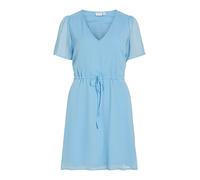 VILA Vestido 'VIFalia' azul claro 34 azul claro