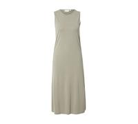 Vila S Vimodala O-Neck L Midi Dress-Noos, Verde Aceite Mujeres