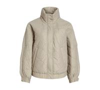 Vila Vialfie L/S Quilted Jacket 38 Beige