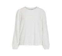 Viasta Cuello Redondo Top De Manga Larga XS