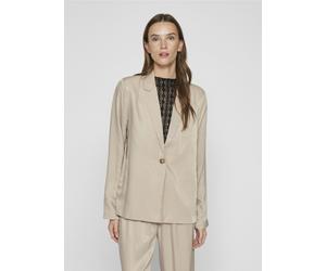 Vila VIBOLIS L/S BLAZER 40 Beige
