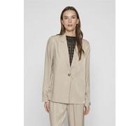 Vila VIBOLIS L/S BLAZER 42 Beige