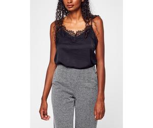 Vila VICAVA NEW LACE SINGLETSU - NOOS 40 Negro