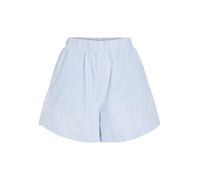 Vila Vicoralina Stripe Loose Shorts/Ln para Mujer