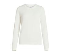 Vila Vidalo - Jersey para Mujer (Talla L/S), Color Blanco, White Alyssum, XXL