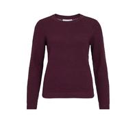 Vila Vidalo O-Neck L/S Knit Top-Noos para Mujer