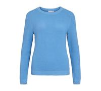 Vila Vidalo O-Neck L/S Knit Top-Noos para Mujer