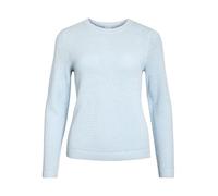 Vila Vidalo O-Neck L/S Knit Top-Noos para Mujer