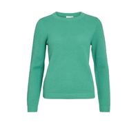 Vila Vidalo O-Neck L/S Knit Top-Noos para Mujer