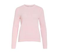 Vila Vidalo O-Neck L/S Knit Top-Noos para Mujer