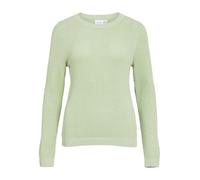 Vila Vidalo O-Neck L/S Knit Top-Noos para Mujer