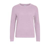 Vila Vidalo O-Neck L/S Knit Top-Noos, Winsome Orchid, L para Mujer