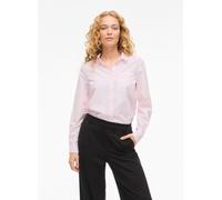 Vila Vidarma L/S Regular Shirt - Noos 42 Rosa