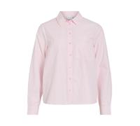 Vila Vidarma L/S Regular Shirt - Noos 34 Rosa