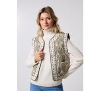 Vila Videlphine S/L Vest/R/1 34 Beige