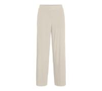 Vila Vidimita HW Wide Pants/R, Abedul, L