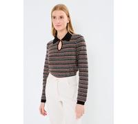 Vila VIDIVANA LS KNIT TOP/C30 XS Multicolor