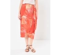 Vila VIDOLIRA ELA HW MIDI SHARONG SKIRT 38 Rosa