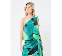 Vila VIDOLIRA ELA ONE SHOULDER TOP 40 Verde