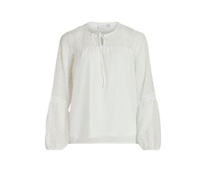 Vila Viedee L/S Top/Su - Noos Blusas Mujer