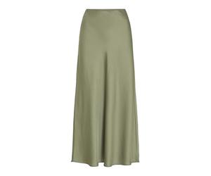 Vila Viellette HW Long Skirt - Noos Falda Acampanada Mujer (Pack de 1)