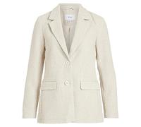 VILA Viemmi Boucle Blazer-Noos Americana de Chaqueta para Mujer