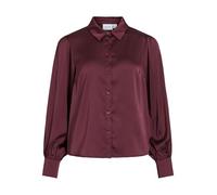 Vila Vienna Ravenna L/S Balloon Camiseta - Noos, Figura, 40