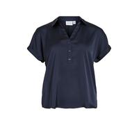Vila Vienna Ravenna S/S Top-Noos, Azul Marino, 42 Mujeres