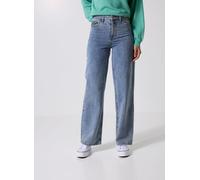 Vila Vifreya Hw Emb Jeans Lbd 40 X 32 Azul