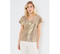 Vila VIGALAN S/S T-SHIRT XS Plata