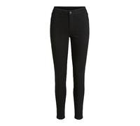 Vila VIJEGGY Ana RW Jegging BLK - Noos, Black Denim, SW x 32L