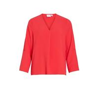 Vila Vijosa Noos 3/4 V-Neck Top para Mujer
