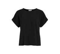 Vila Vijosa S/S Top-Noos, Negro (Black Beauty), 42 Mujeres