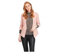 Vila Vijoy Noos-Chaqueta 3/4 Blazer, Misty Rose, 42 para Mujer